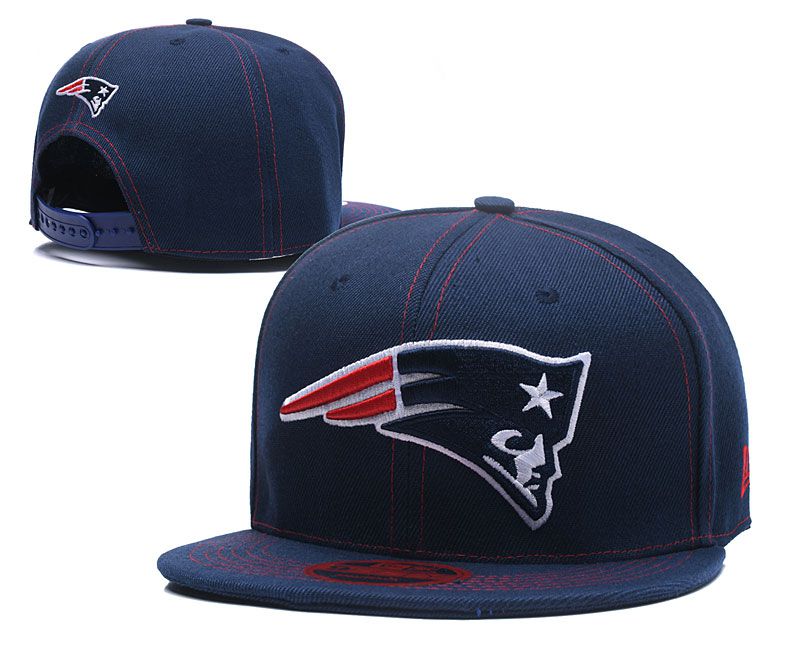 NFL New England Patriots Snapback hat LTMY02294->nfl hats->Sports Caps